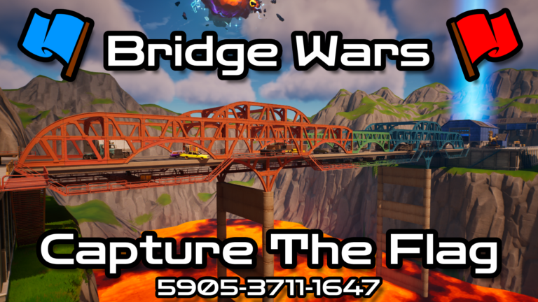 Bridge Wars CTF Screenshot 1