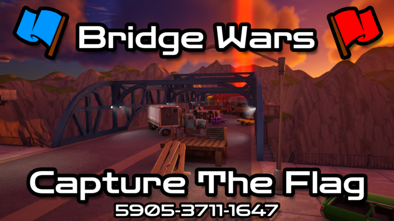 Bridge Wars CTF Screenshot 3