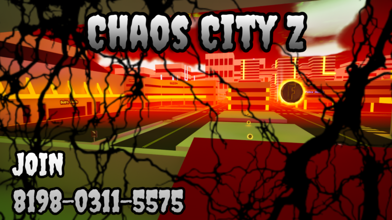 Chaos City FFA screenshot4