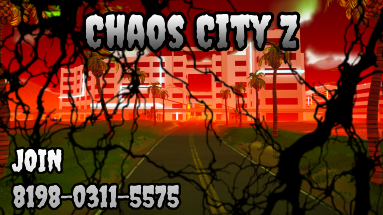 Chaos City Z screenshot2