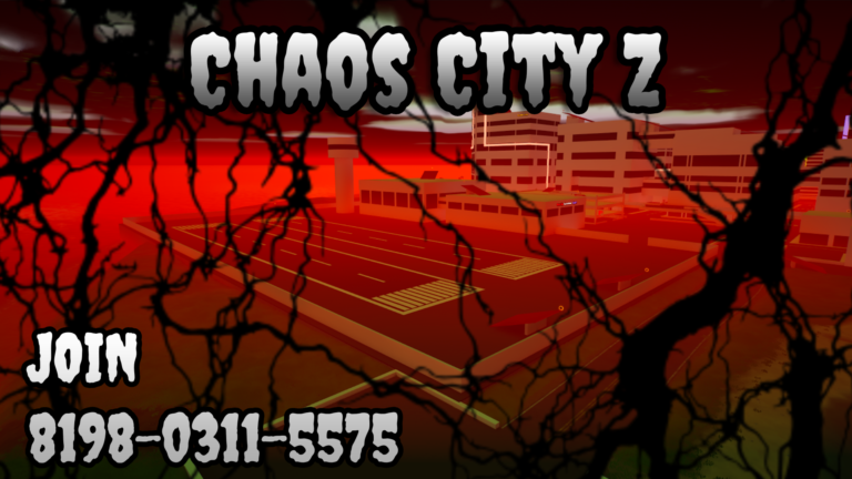 Chaos City Z screenshot3