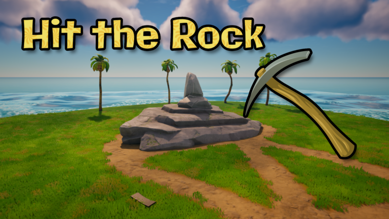 Hit The Rock - Thumbnail