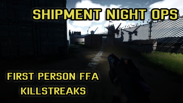 Shipment Night Ops Thumbnail 2