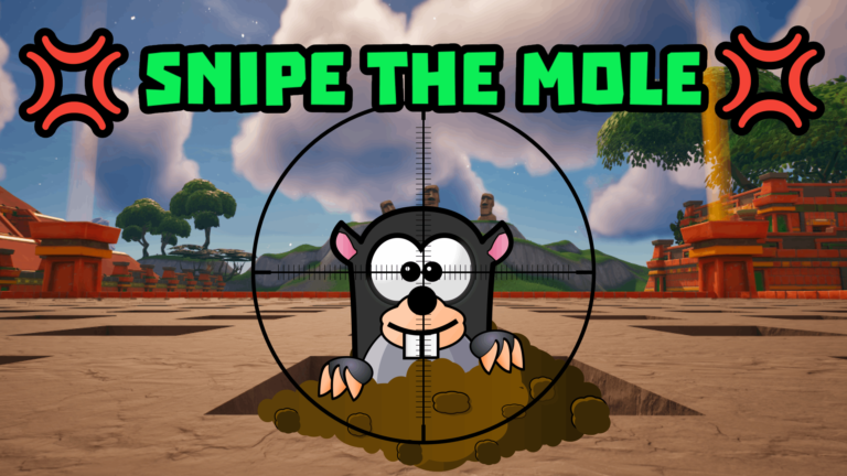 Snipe The Mole Thumbnail