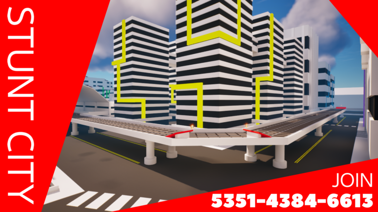 Stunt City Screenshot 2