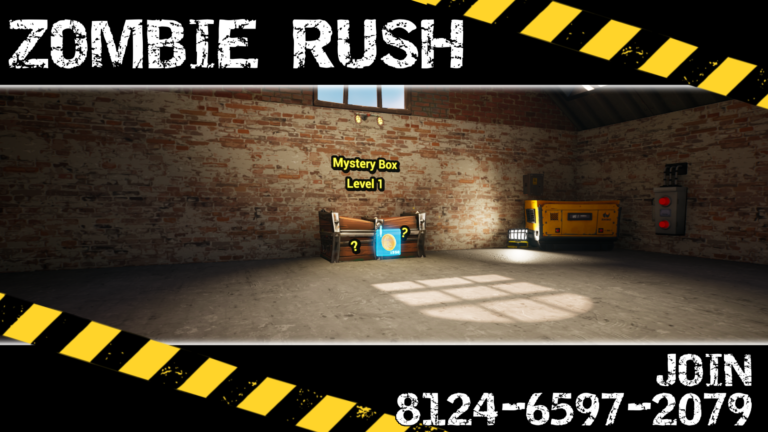 Zombie Rush Screenshot 2