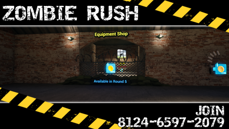 Zombie Rush Screenshot 3