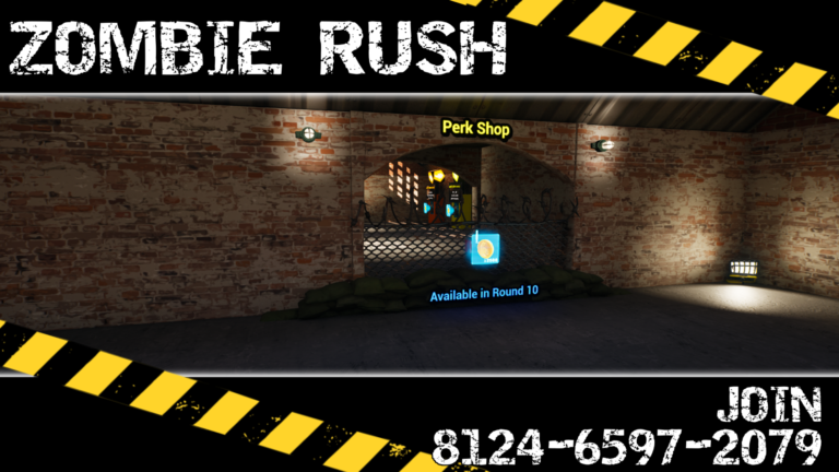 Zombie Rush Screenshot 4