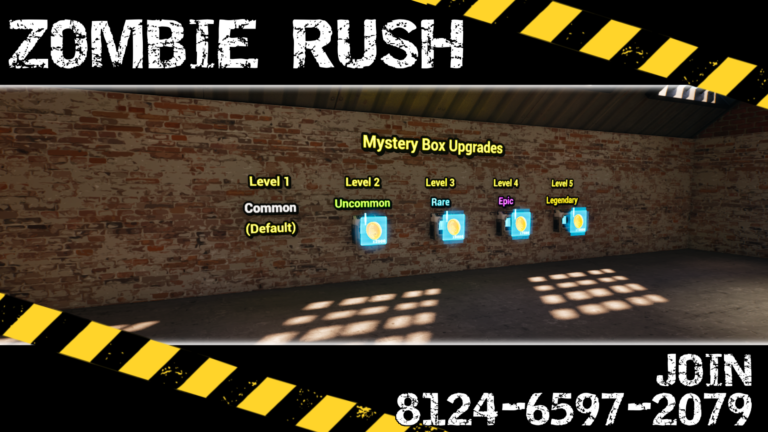 Zombie Rush Screenshot 5