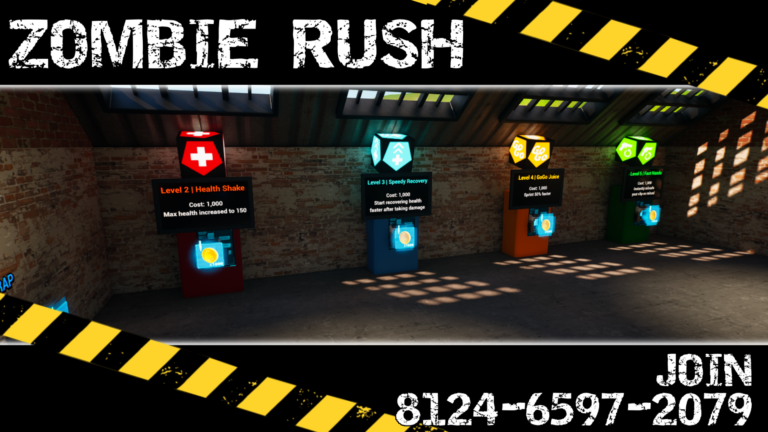 Zombie Rush Screenshot 6