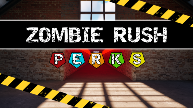 Zombie Rush Thumbnail