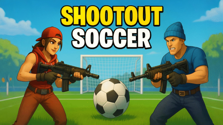 Shootout Soccer Thumbnail