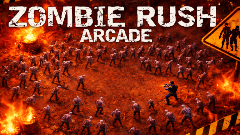 Zombie Rush Arcade Thumbnail